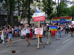 Regenbogenparade 2024